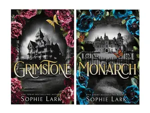 Grimstone by Sophie Lark (2 book series): Grimstone - Monarch (Paperback)
