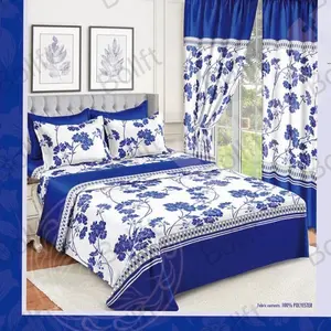collection 8pieces 100% cotton.feeling king 8 pieces sheet set