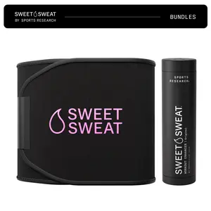 Sweet Sweat Gel (6.4oz) + Xtra Coverage Waist Trimmer Bundle Sweet Sweat Gel (6.4oz) + Xtra Coverage Waist Trimmer Bundle