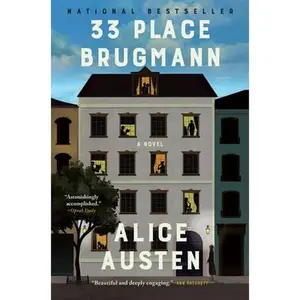 33 Place Brugmann -- Alice Austen, Hardcover