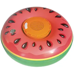 Boom Float Watermelon Waterproof Wireless Speaker