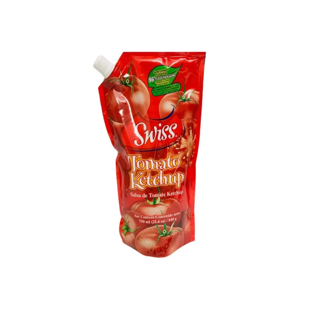 Trinidad's Swiss Tomato Ketchup - 750ml