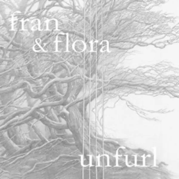 Fran & Flora - Romanian Unfurl Klezmer Music CD Album, Transylvania-Infused Band Record with Album Tracks: Rockers, Doina I, Romanian Fantasies, La Obreja, Geamporales, Doina II, Talking Trees, Mayn Rue Platz, Nubar Nubar, Departures