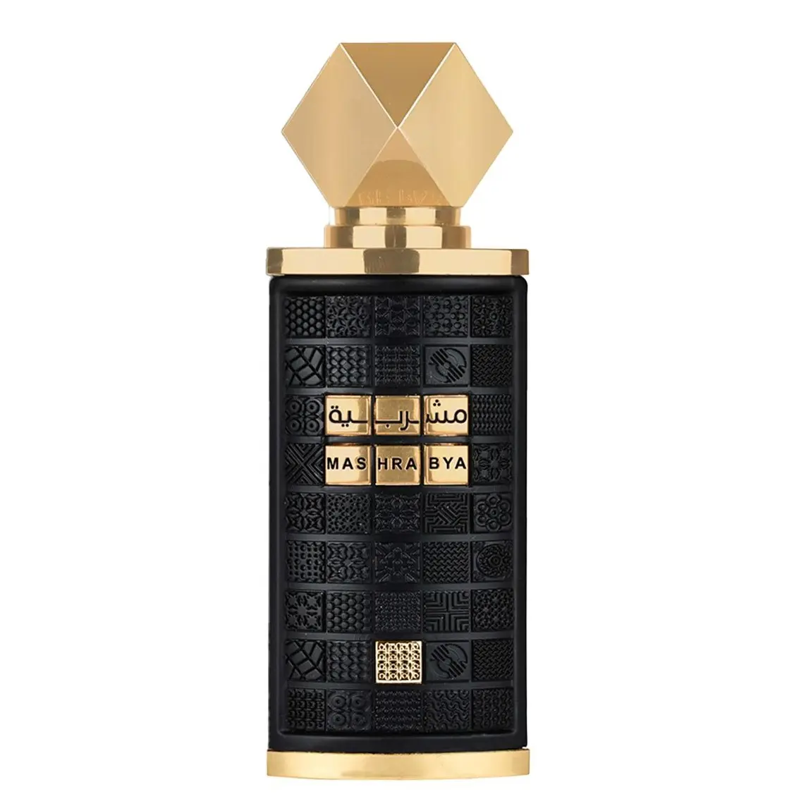 Lattafa Mashrabya Unisex Eau de Parfum Spray, 3.4 Ounce