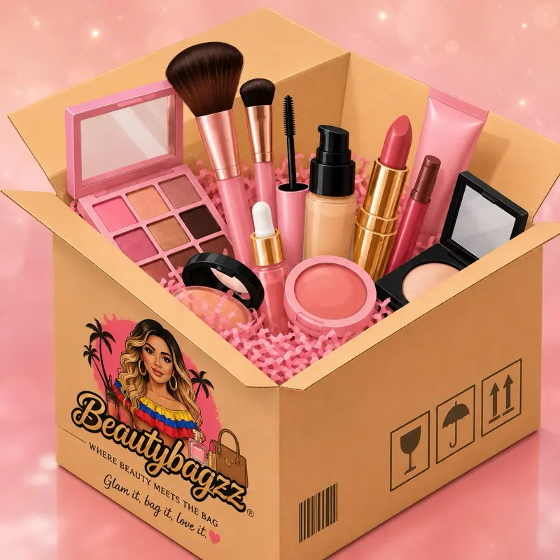 Beautybagzz Lippy Bundle Deal - 10 Assorted Items for Your Beauty Routine - Perfect for Makeup Enthusiasts