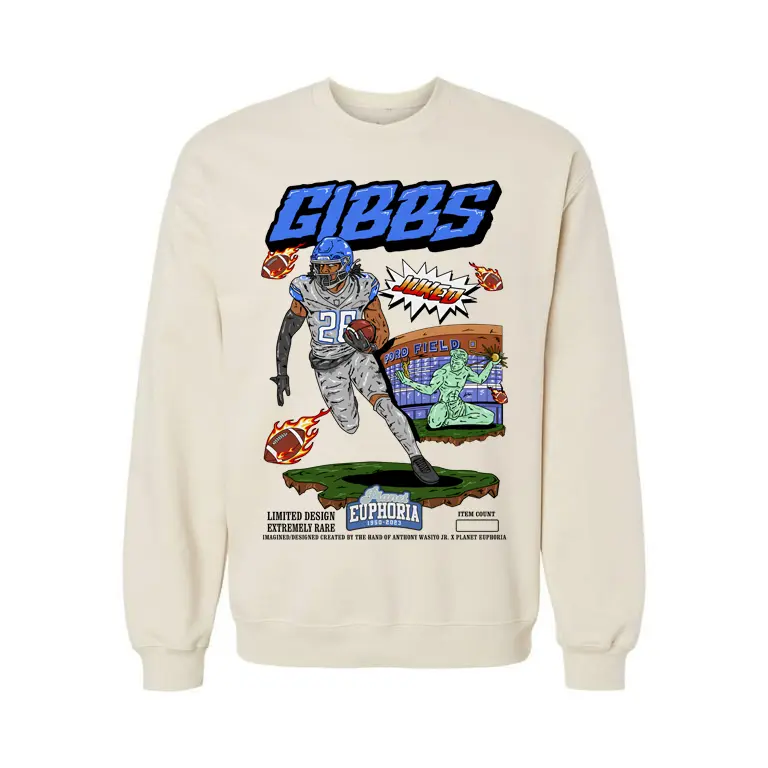 Gibbs T-Shirt, Sweatshirt, Hoodie