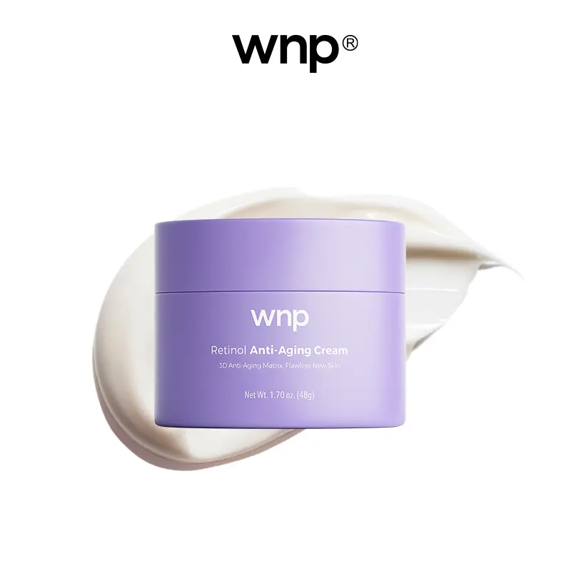 [WNP Official] WNP Retinol Anti-Aging Cream Reduces Wrinkles & Fine Lines, Firms Skin, Boosts Radiance summerwins