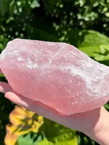 Natural Large Crystal Stone, Quartz for Home Decoration, Decorative Items, Home Ornament, Naturally Occurring Stone, Perfect Gift