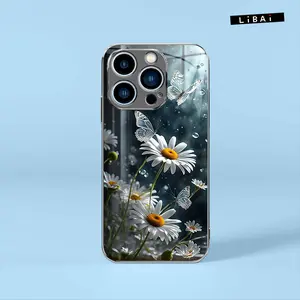Daisy and rose, beautiful design iPhone/galaxy gift, gift, super cool, trendy design, popular style, recommended--975