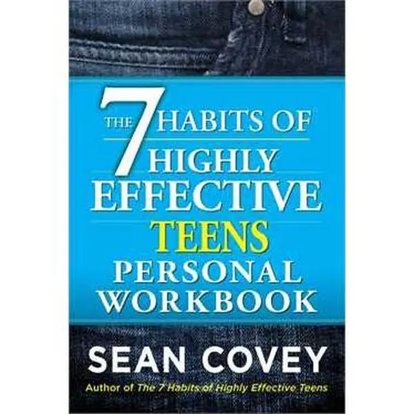 7 HABITS OF HIGHLY EFFECTIVE TEENS PERSONAL WORKBOOK [Tradepaper]