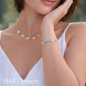 The Confident Glow Curated Fashion Accessory Bundle - Costume Jewelry Bracelets & Bangles