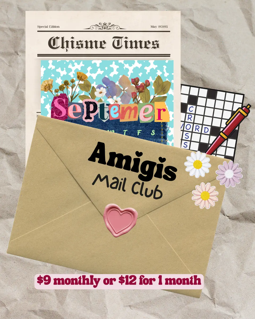 Amigis Mail Club