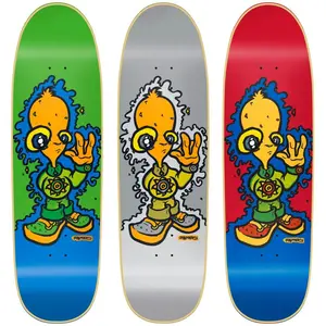 New Deal John Montesi Alien Old School Reissue Deck