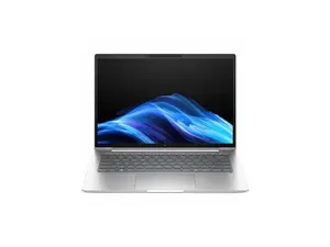 HP EliteBook 6 G1a 14" Copilot+ PC Notebook - AMD Ryzen AI 5 340 - 16GB - 512GB SSD - Windows 11 Pro - AMD Radeon 780M Graphics - Webcam - IEEE 802.11be Wireless LAN Standard   C0DP9UT#ABA