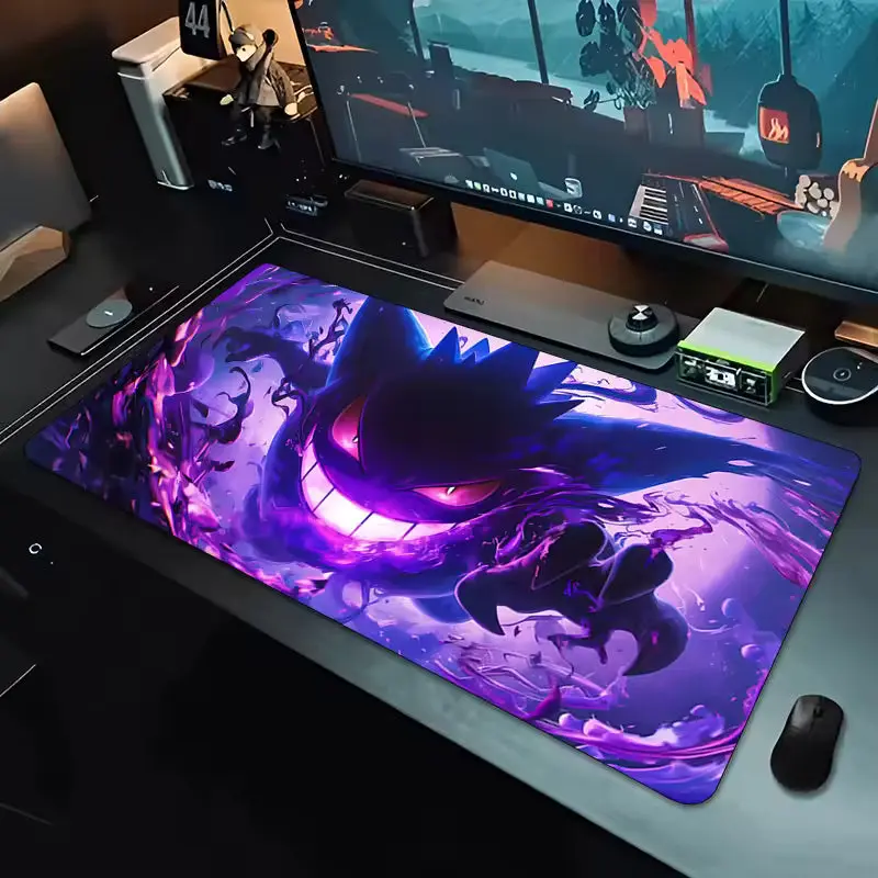 c*y様 BenjyFishy コラボマウスパッド XL benjyfishy mousepad review - TikTok Shop