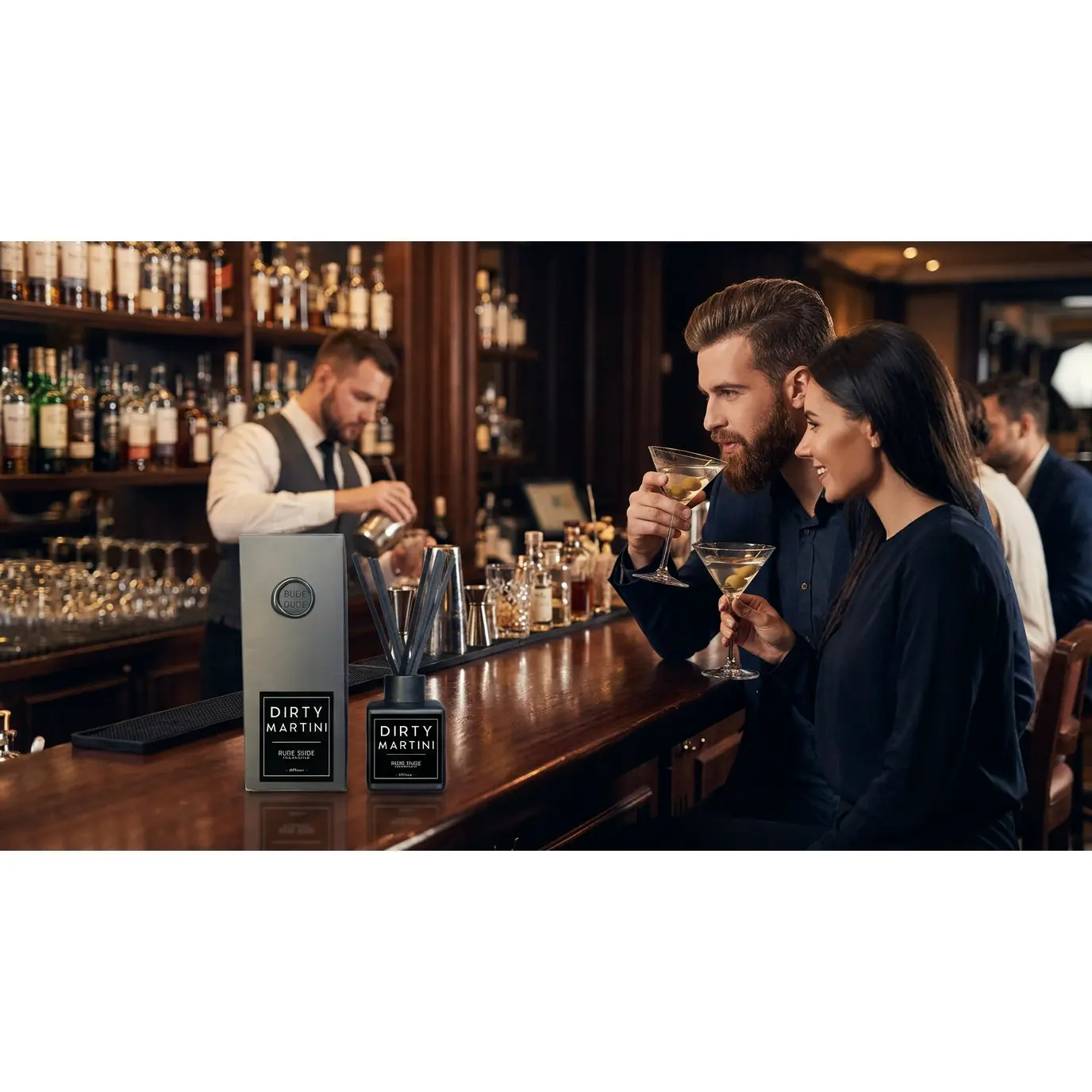DIRTY MARTINI - Luxury Diffuser