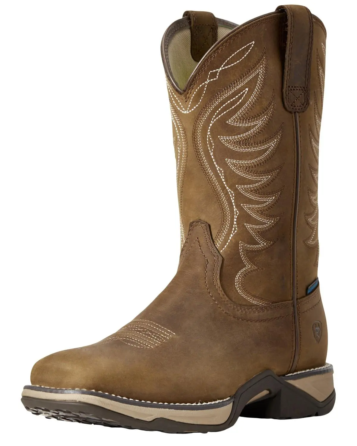 Ariat Women's Anthem Waterproof Western Performance Boot Square Toe - 10029528 Ariat Women's Anthem Waterproof Western Performance Boot Square Toe - 10029528