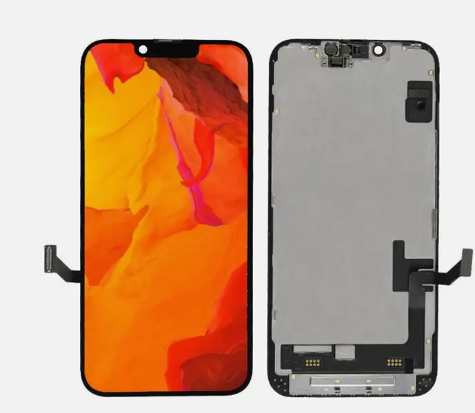 For iPhone 16e 17e A3212 A3408 Incell LCD Touch Screen Digitizer Display Replacement
