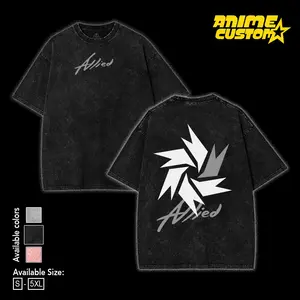 Allied Crew T-Shirt, Daniel Park Shirt, Lookism Shirt, Manhwa Graphic Tee, Webtoon Tee, Korean Streetwear Merch, Unisex Shirt, Gift for Fan
