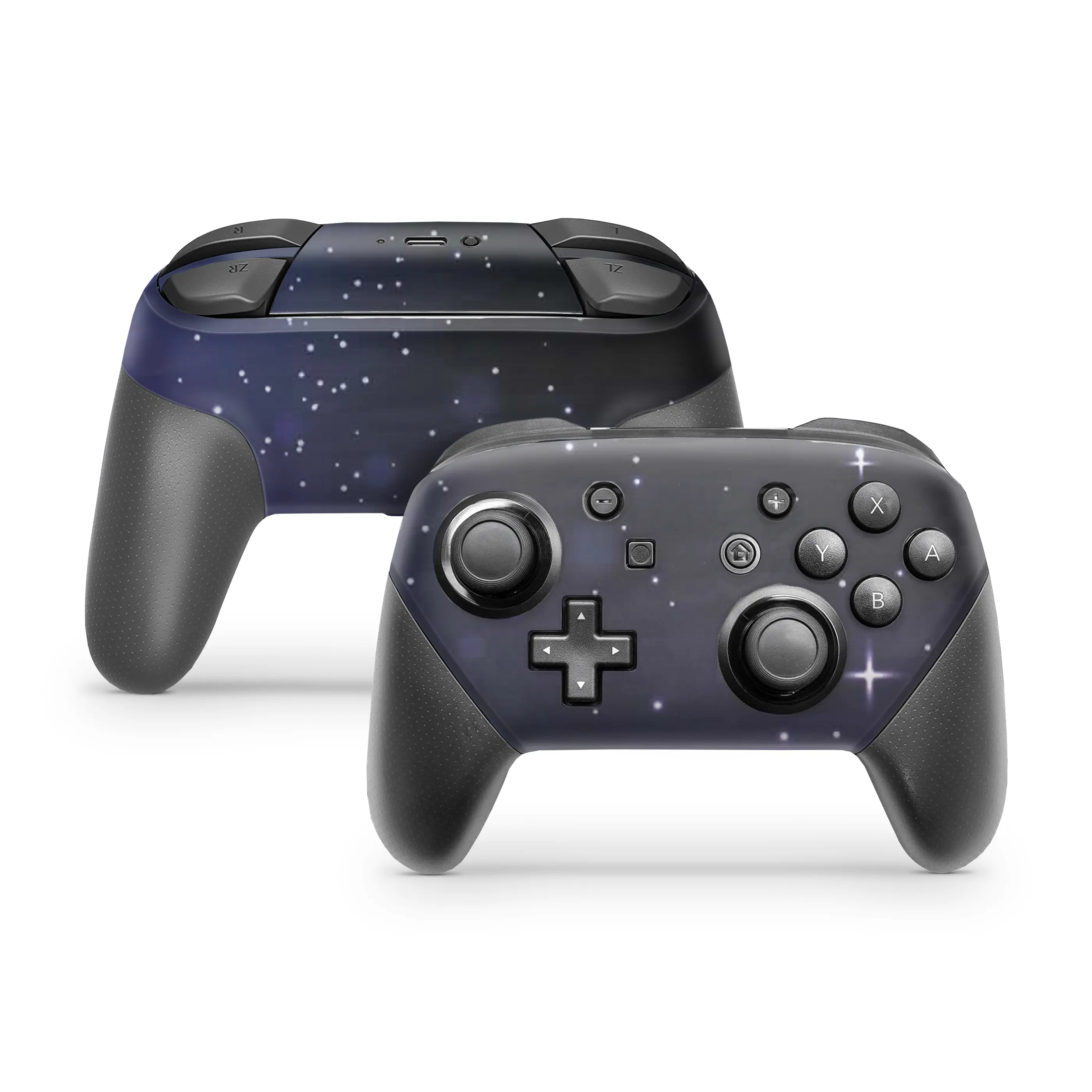 Space Pro Controller Skin - (Product Information Not Provided)
