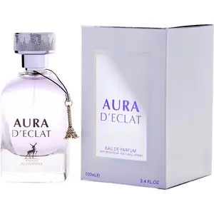 Maison Alhambra Aura D'eclat By Maison Alhambra Eau De Parfum For Unisex