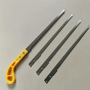 Mini Garden Wall Panel Saw, Portable Woodworking Tool, Reusable Bamboo Cutting Machine, Easy-to-Use Handheld Tool for Home Use