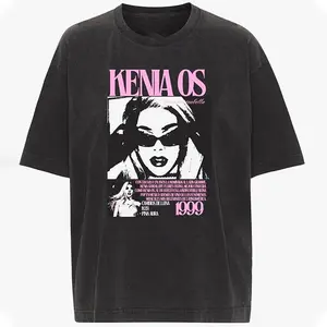 Kenia Os Tour Unisex T-Shirt HE191112