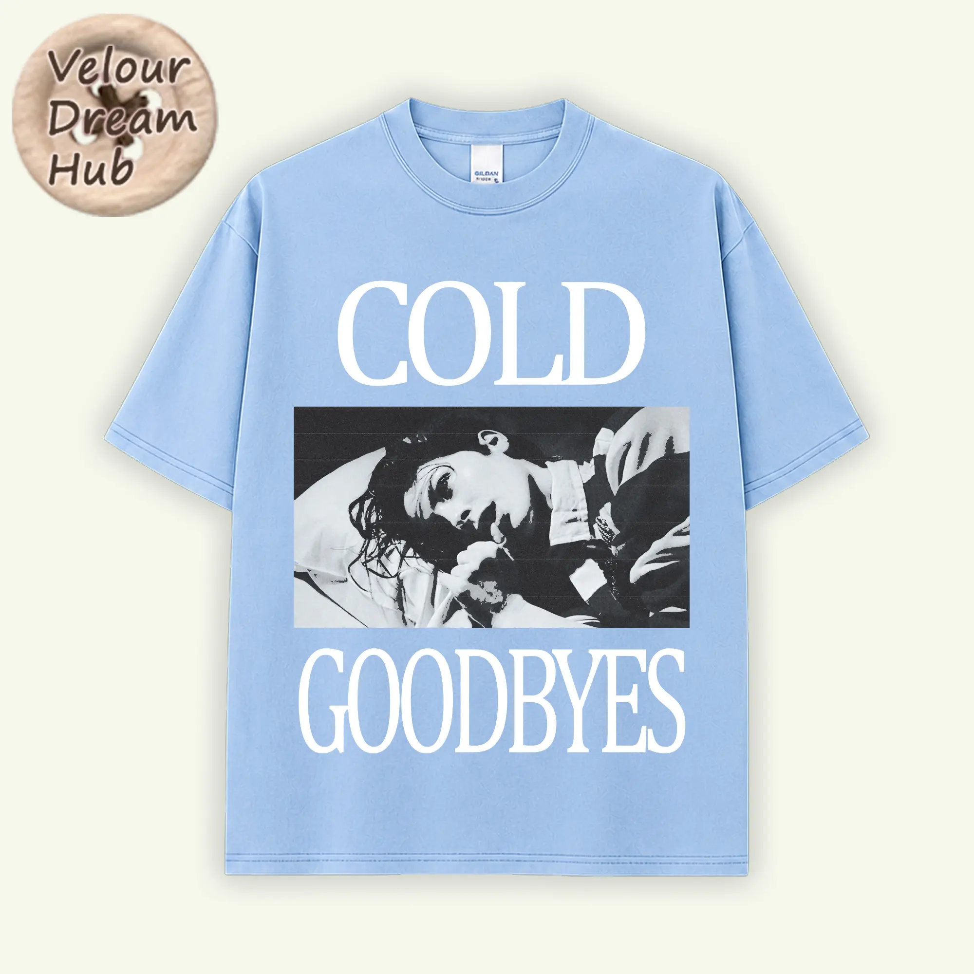 Gracie Abrams Cold Goodbyes Shirt - The Look at My Life Tour 2026 Graphic Tee High-quality Unisex Cotton Shirt Indie Pop Indie Folk T-Shirt, Tour Merch Gift for Fans, Indie Pop Music Shirt Womenswear Top