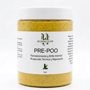HECNARA ELIXIR - Pre-Poo Crecimiento y hidratación Profunda