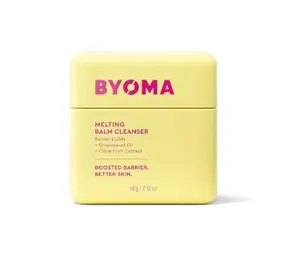BYOMA Melting Balm Facial Cleanser - Buttery Soft Cleansing Balm for Skin Barrier Repair - Deeply Hydrated Skin,  - 2.12 oz