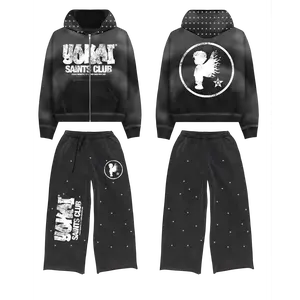 YS Sweatsuit Set