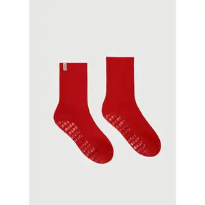 Premier Classic Crew Grip Socks