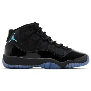 Jordan 11 Retro Gamma Blue 2025 Youth / Women's Perfect Casual Daily Lifestyle Sneaker Fashion Footwear Gym Walking Shoe Running Sneaker
