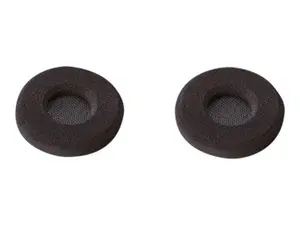 HP Poly - ear cushion for headset - foam Model 85S15AA HP Poly - ear cushion for headset - foam Model 85S15AA