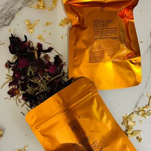 Euphoric Flows Loose Leaf Botanical Blend