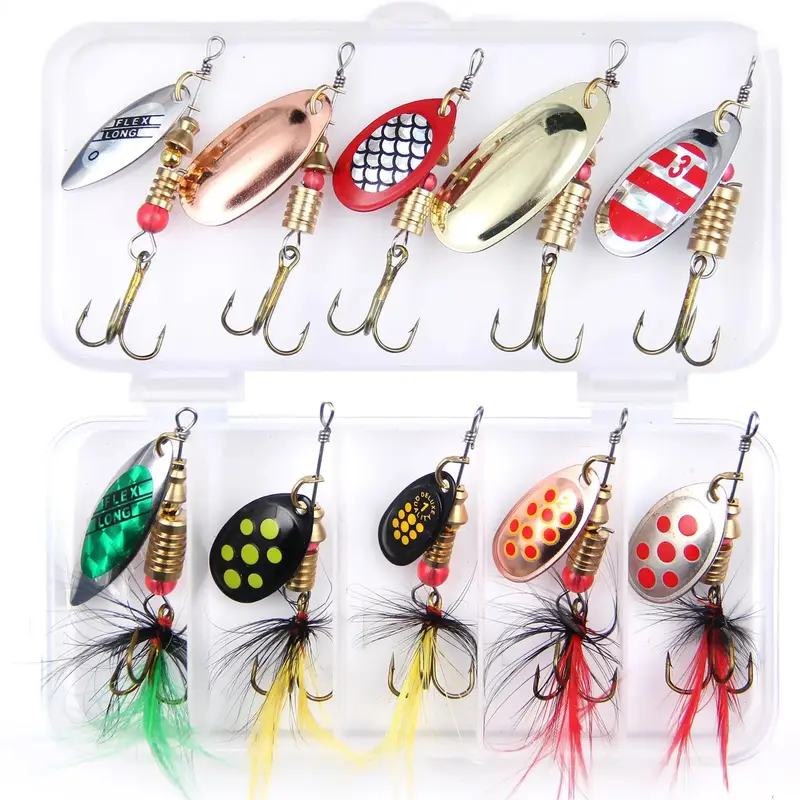 best trout lures for streams - TikTok Shop