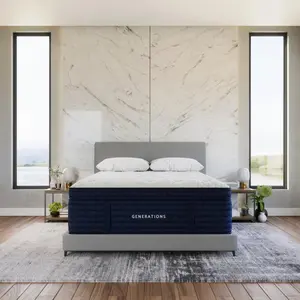Generations Luxe Hybrid Mattress