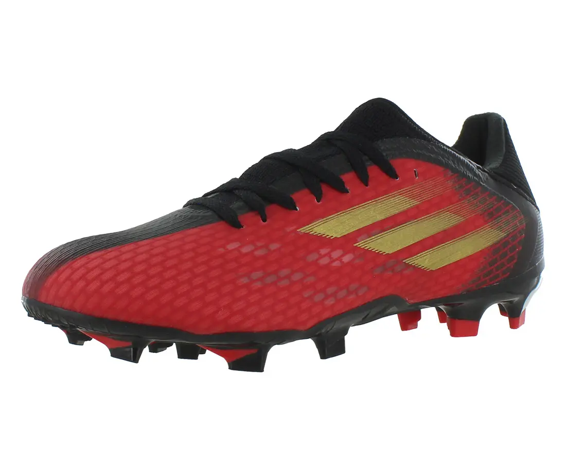 Adidas X Speedflow.3 Firm Ground Unisex Shoes