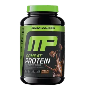 Combat Protein Powder - 5 Protein Sources including Whey Protein Isolate - Premium Protein Supplement - Fuel Workouts, Boost Nutrition