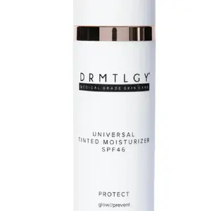 Product Review of DRMTLGY Universal Tinted Moisturizer SPF 46 - 1.7 fl oz Hydrate Skincare Hydrate Skincare Sunscreen Hyaluronic from S**1