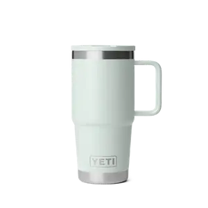 Rambler® 20 oz Travel Straw Mug