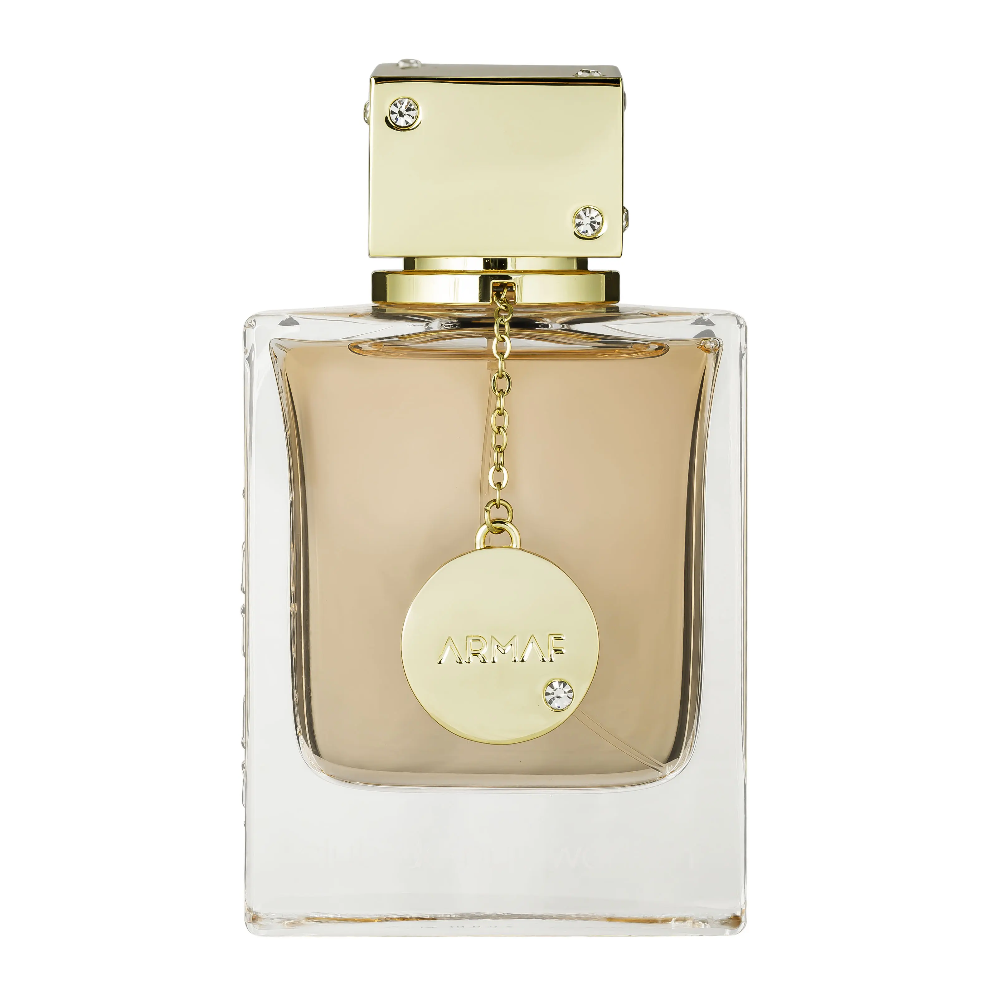 Club de Nuit Eau de Parfum for Women | Bright citrus‑peach sparkle with a soft floral heart and a warm vanilla‑musk glow