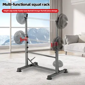 Multi functional home bench press - strength fitness equipment