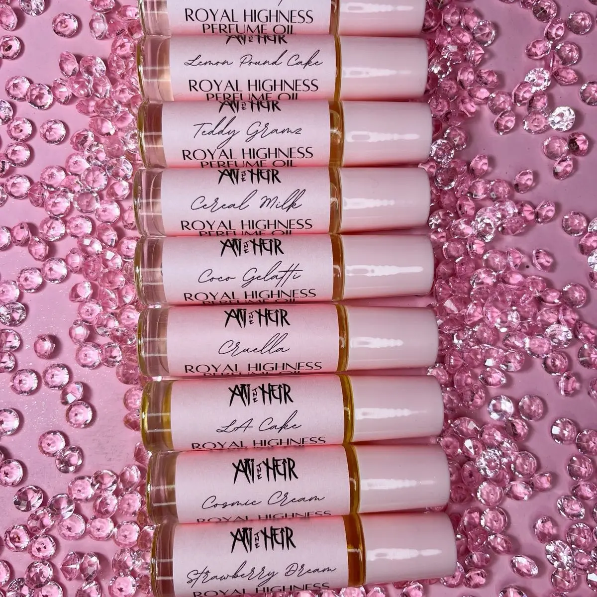Fragrance Oils