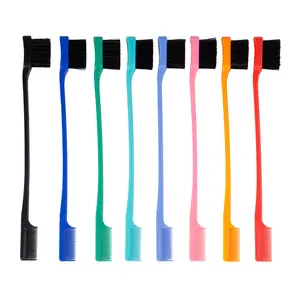 Hair Comb Hair Brush Random color Detangling Hair Brush Salon Styling Tools 1pcs