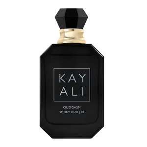 Kayali 07 Oudgasm Smoky Oud Fragrance - The Unforgettable Scent of Smoky Ebony for a Unique Aroma Experience
