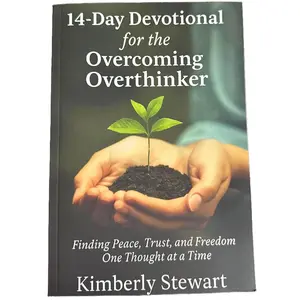 14-Day Devotional for the Overcoming Overthinker Guidance Insights Journey