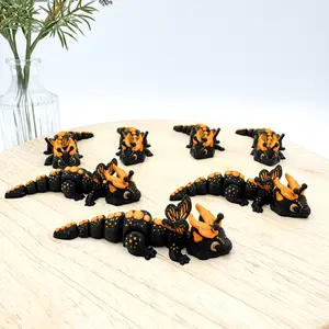 Monarch Butterfly Mini Dragon