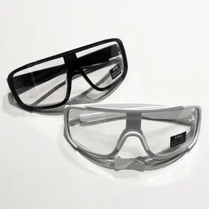 Z87+ Unisex Polarized Safety Glasses – Impact-resistant UV400 protective eyewear with a stylish, lightweight frame and anti-glare lenses, ideal for work, driving, cycling, and outdoor activities.