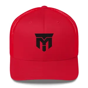 The Hustle Hat - Thrive Motivate Hustle Merch